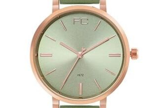 French Connection Spring-Summer 2023 Analog SAGE Dial Women’s Watch-FCN00071E