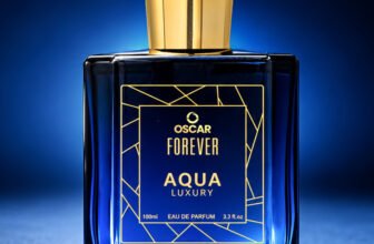 OSCAR Forever Aqua Luxury Premium Perfume | Strong & Long Lasting | Luxury Eau de Parfum  –  100 ml(For Men & Women)