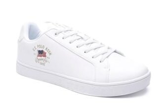 U.S. Polo ASSN. Men Lace Up Sneaker Shoes