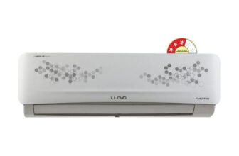 Lloyd 2025 Model 1.5 Ton 3 Star Split Inverter with Wi-fi AC(GLS18I3AGCHC, White)