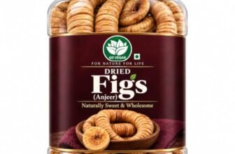 Go Vegan ‎Afghani Anjeer Dried JAR Pack | Figs | Dry Fruits | Nuts (1KG) | Go Vegan ‎Afghani Anjeer Dried Pack | Figs | Dry Fruits | Nuts