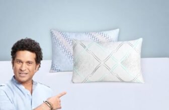 Livpure Smart Cloud Original Microfiber Sleeping Pillow for Bed Set of 2