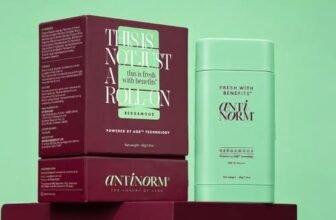 Antinorm Fresh with Benefits Full Body Deo Stick | Odour Control | 40g | Deodorant + Anti Chafing Stick for Inner Thighs, Underarms, Neck | Long Lasting Odour Control, No White Stain