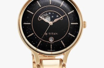 Titan 2674Wm01-Dl931-Ladies Premium Work Wear Analog Watch  – For Women