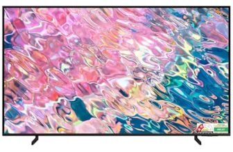 Samsung 189 cm (75 inches) 4K Ultra HD Smart QLED TV QA75Q60BAKXXL (Black)
