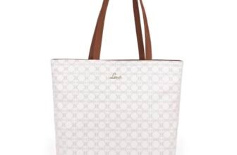 Lavie Mono Paige Women’s Large Tote Bag | Ladies Purse Handbags | Gift for Women