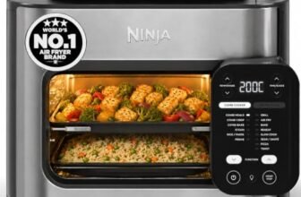 Ninja Combi 14-in-1 Multi-Cooker, Oven, & Air Fryer (12.5L)