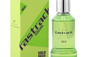 Fastrack Unisex Adult Aromatic Perfume Spray Unisex Solo, 100 Ml