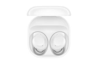 Samsung Galaxy Buds Core (White) Galaxy AI Enabled in-Ear TWS with ANC | Enriched Bass | 6 Mic Setup | IP54 | 35hrs Battery | Touch Controls