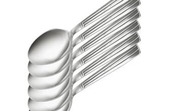 Judge by Prestige Relish Stainless Steel Baby Spoon