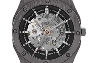 French Connection Automatic Grey Dial Men’s Watch-FCA02-6
