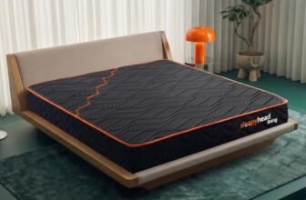 Sleepyhead Boing Designed by Duroflex – 3 Zone Pocket Spring Mattress with HR Foam| Zero Partner Disturbance & Spinal Support| Medium Plush Comfort| 8″ Single Bed Mattress| 10 Years Warranty (72x36x8)