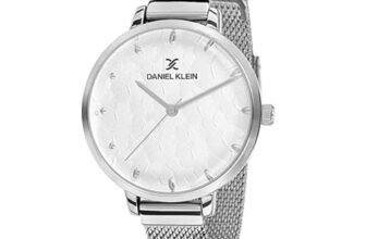 Daniel Klein Analog Silver Dial Women’s Watch – DK11637-1