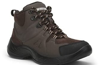 Liberty Windsor Mens Muller Brown Casual Shoes (6 UK)