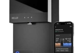 Native M3 Pro Water Purifier by Urban Company | Smartchoice | No Service for 3 Years, Unconditional Warranty | Stainless Steel Tank | 10-Stage RO+UV+100% Mineralization | Real-time Tracking