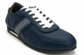 Lee Cooper Men’s LC6537A Sneakers_Navy_42EU