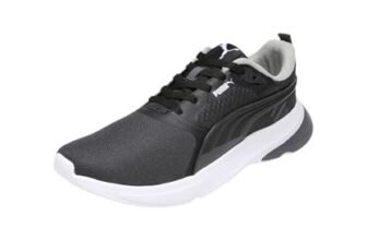PUMA , Men, Nomic 2.0, Dark Coal-Black-Ash Gray, Sneaker, 10UK, (40610001)