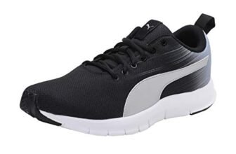 Puma Men Puma level IDP Puma black-quarry-puma white Sneaker 37543001 8UK