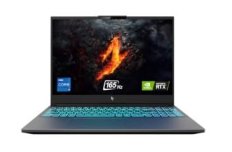 Acer Nitro 5 Pro, Intel Core i7-14650HX, Office 2024+M365 Basic, NVIDIA GeF RTX 5050-8GB, 16GB RAM/1TB SSD, (16″) WUXGA IPS, 165Hz/73Whr, Win 11H, Dark Grey, 2.5Kg, AN5P16-74G2, RGB KB, Gaming Laptop