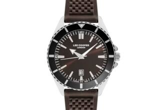 Lee Cooper Analog Brown Dial Men’s Watch-LC07361.377