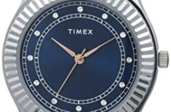 Timex Analog Blue Dial Women’s Watch-TW00ZR281E