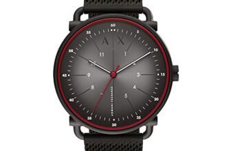 Armani Exchange Analog Multi-Colour Dial Men’s Watch-AX2902