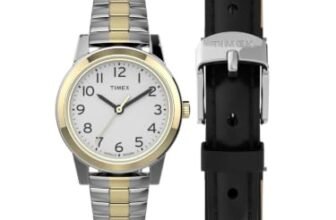TIMEX Main Street Women 26 mm White Dial Analog Watch TWG027800