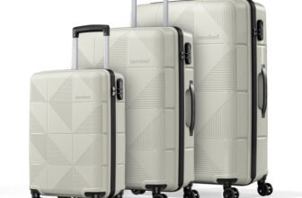 KAMILIANT BASTIAN Cabin & Check-in Set 8 Wheels – S + M + L