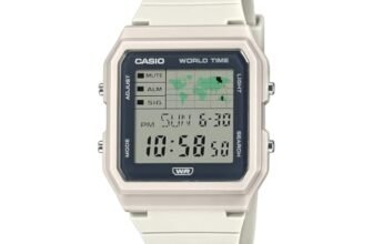 Casio Youth LF-30W-8ADF Digital Black Dial Unisex (D399)