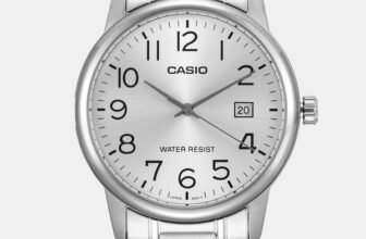 CASIO MTP-V002D-7BUDF MTP-V002 Analog Watch  – For Men