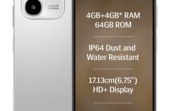 LAVA Virat V1 (Himalayan Silver, 64 GB)(4 GB RAM)