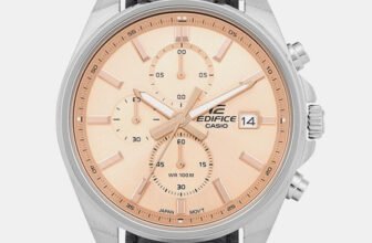 CASIO EFV-610EL-5AUDF EDIFICE Analog Watch  – For Men