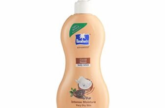Parachute Advansed Cocoa Repair Body Lotion , Intense Moisture, 400ml