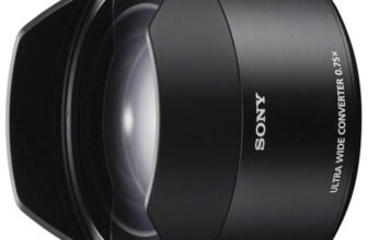 Sony E Mount Full-Frame Ultra-Wide Converter (SEL075UWC) |Convertor for FE 28mm F2 Lens