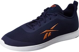Reebok Mens Lunar Walk M Blue Walking Shoe – 8 UK (9 US) (GB1944)