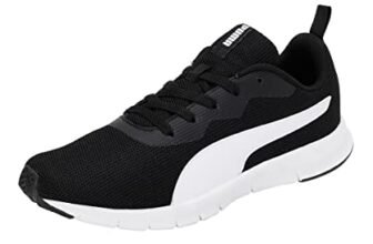 PUMA | Snatch V2 Men’s Shoes | Black-White | 8UK