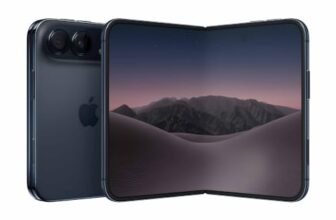 iPhone Duo (2 TB) – Night Sky | 19.26 cm (7.6″) Inner Display, 13.62 cm (5.4″) Super Retina XDR Outer Display, A20 Pro Chip, 48MP Fusion Main Camera
