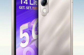 Vivo T4 Lite 5G (Titanium Gold 2026) (4GB 64GB)(4 GB RAM)