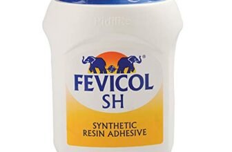 Fevicol SH, 1Kg – Ultimate woodworking adhesive | Easy to use | Durable | Sets in 2-3 hours