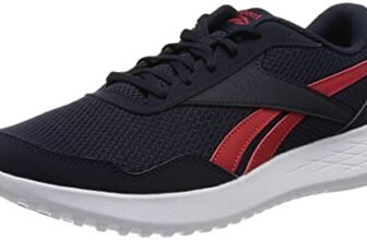 Reebok Men’s Mesh Energen Lite Running Shoes – 10 UK, Multicolor