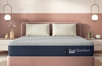 Wakefit Dual Comfort with Hard & Soft Foam Mattress | 7 Years Warranty | Mattress Single Bed, Foam Mattress, 5-Inch Bed Mattress, Single Size (75x35x5 Inches_7 Pressure Zone Foam)