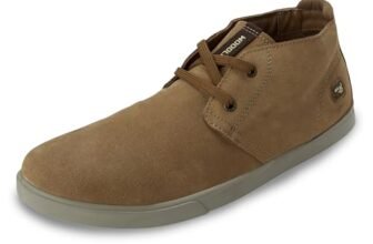Woodland Men’s Camel NUBUK DSMLDB Boots-8 UK (42EURO) (GB 3818121DS)