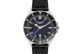 Lee Cooper Analog Blue Round Dial Men’s Watch – LC07361.391