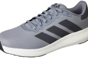 adidas Unisex Aerosurgestride, Running Shoes, White, 7