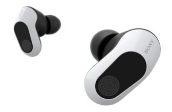 Sony INZONE Buds WF-G700N Truly Wireless Noise Cancelling Gaming in-Ear Earbuds, with 24 Hour Battery, for Mobile, PC, PS5, 360 Spatial Sound, 30ms Low Latency, USB-C Dongle & LE Audio (LC3)- White