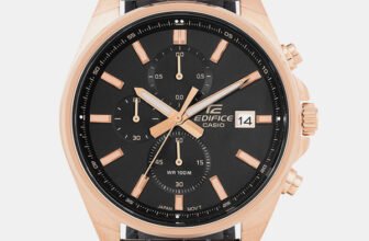 CASIO EFV-610ECL-1AUDF EDIFICE Analog Watch  – For Men