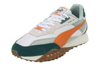PUMA | Blktop Rider Suede Sneakers