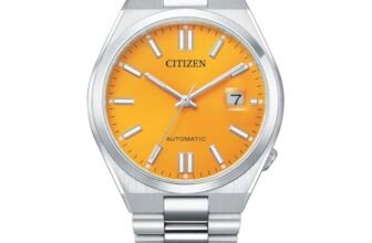 Citizen Automatic Men’s Watch – NJ0150-81Z