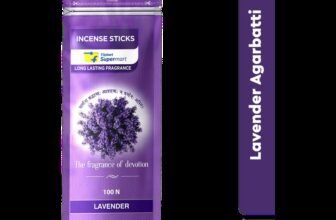 Flipkart Supermart Incense Sticks Lavender(100 Units, Set of 1)