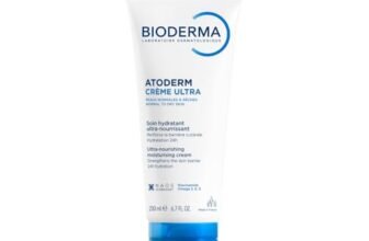 Bioderma Atoderm Creme Ultra-Nourishing – Moisturizer For Normal To Sensitive Dry Skin, 200ml